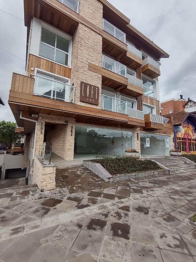 Localizacao Privilegiada No Centro De Canela Apartment Екстериор снимка